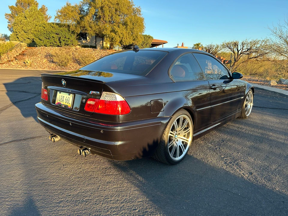 2005 BMW E46 M3 - Image 7 of 31
