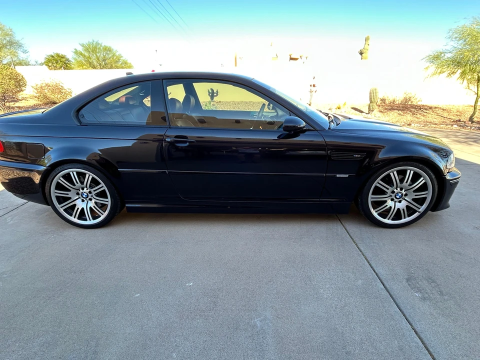 2005 BMW E46 M3 - Image 20 of 31