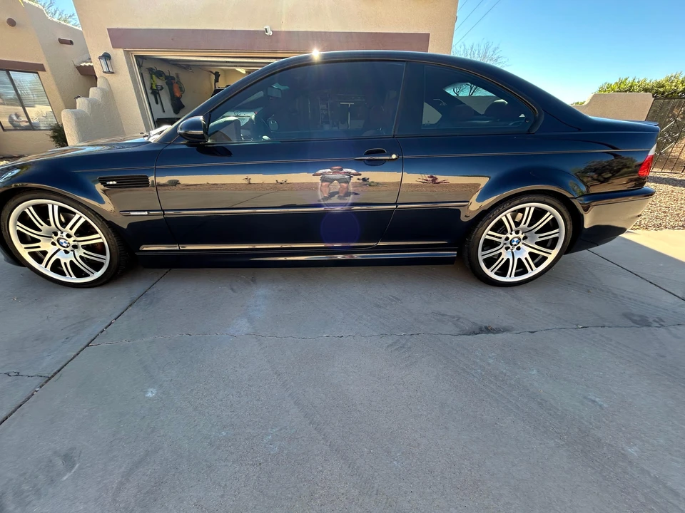2005 BMW E46 M3 - Image 15 of 31