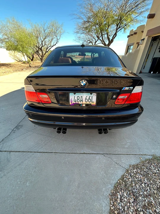 2005 BMW E46 M3 - Image 17 of 31