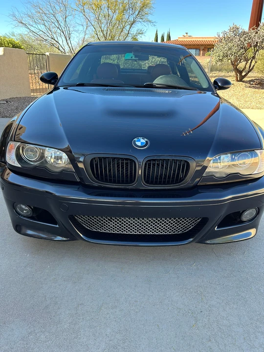 2005 BMW E46 M3 - Image 10 of 31