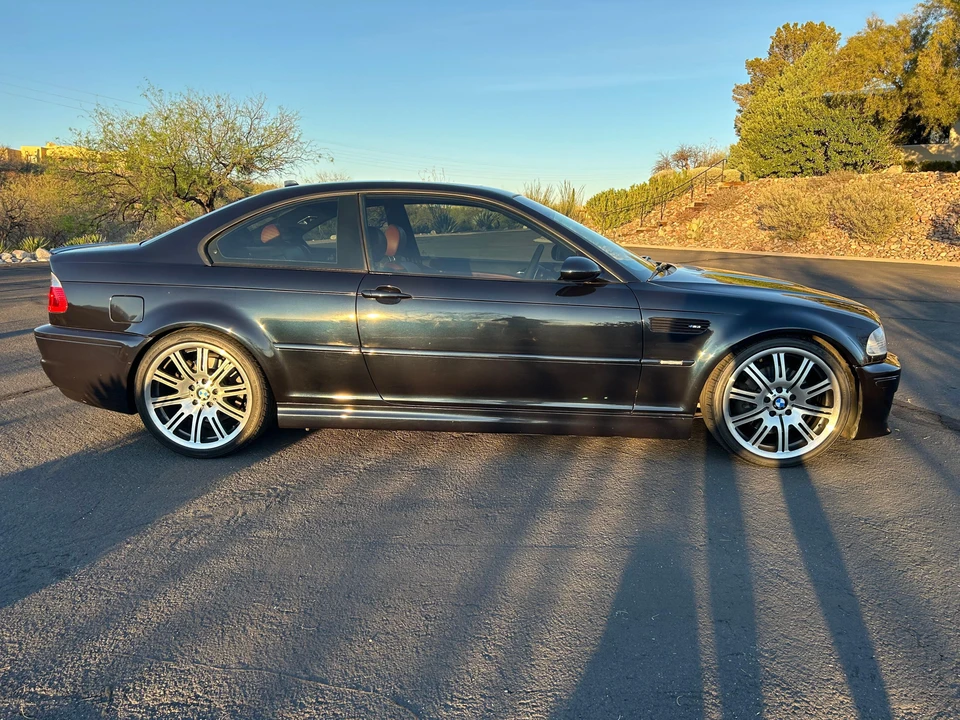 2005 BMW E46 M3 - Image 9 of 31