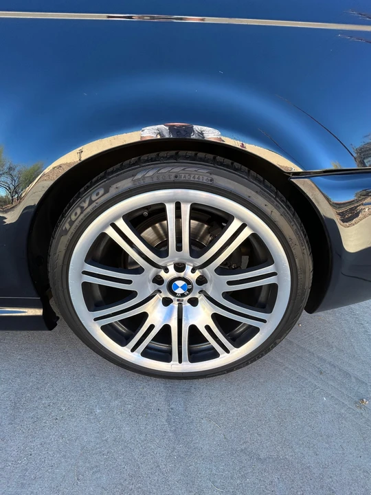 2005 BMW E46 M3 - Image 25 of 31