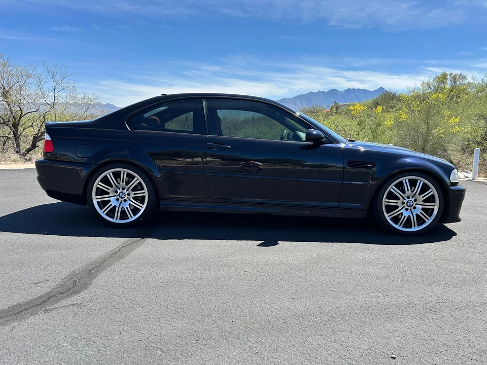 2005 BMW E46 M3 - Image 8 of 31