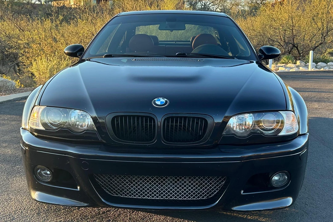 2005 BMW E46 M3 - Image 2 of 31