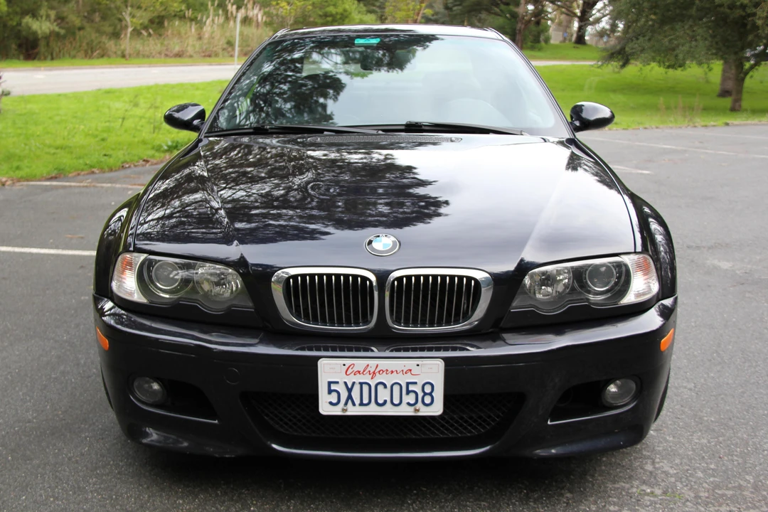 2005 BMW E46 M3 - Image 2 of 5
