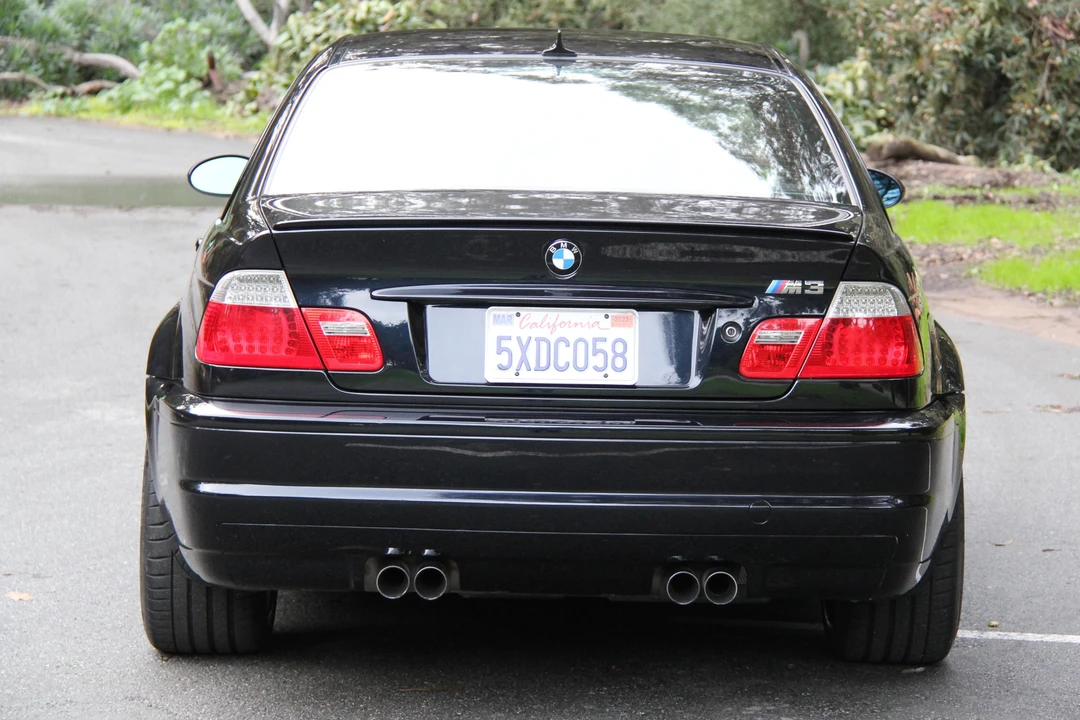 2005 BMW E46 M3 - Image 5 of 5