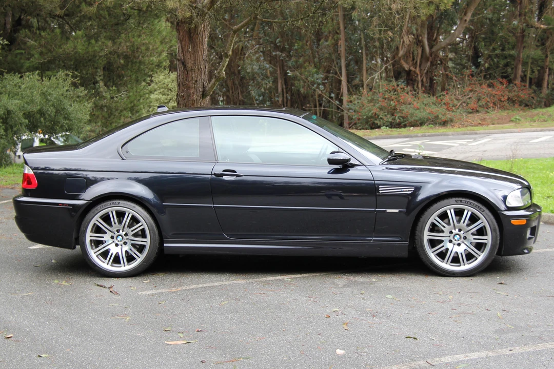 2005 BMW E46 M3 - Image 3 of 5