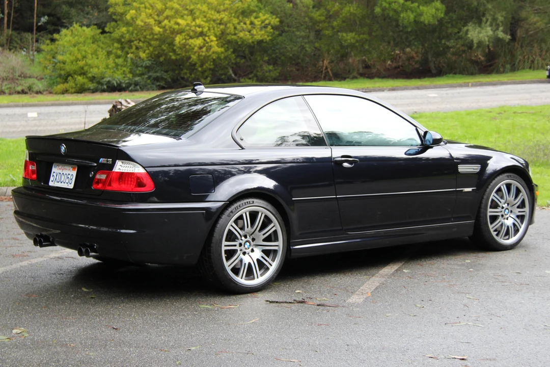 2005 BMW E46 M3 - Image 4 of 5