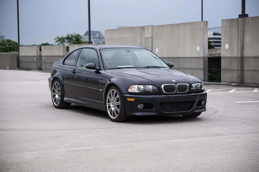 2005 BMW E46 M3 - Image 16 of 31