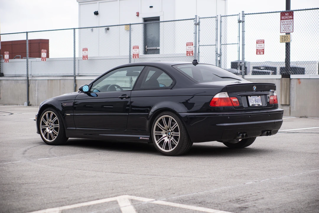2005 BMW E46 M3 - Image 8 of 31