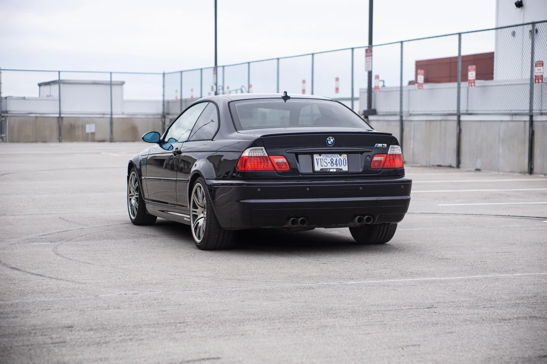2005 BMW E46 M3 - Image 10 of 31