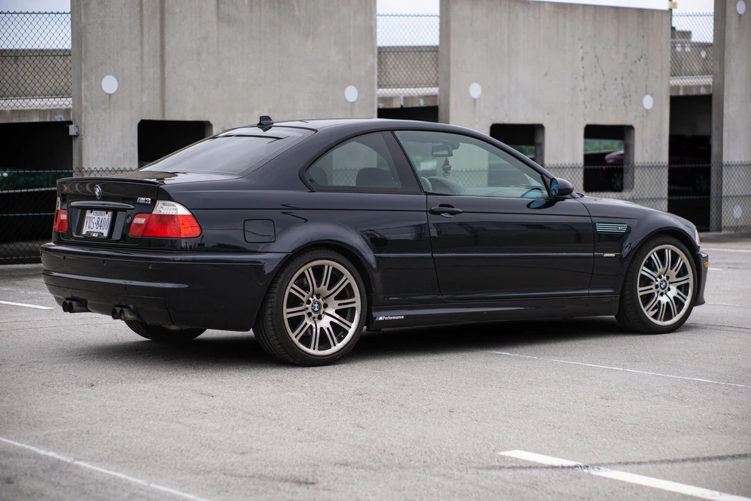 2005 BMW E46 M3 - Image 14 of 31