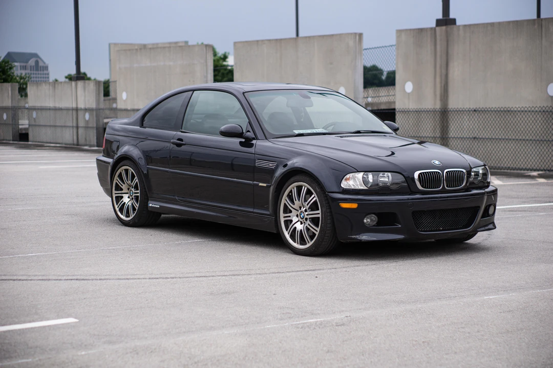 2005 BMW E46 M3 - Image 15 of 31