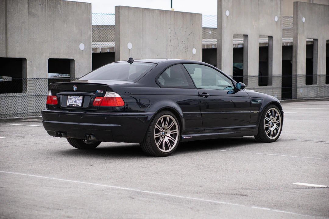 2005 BMW E46 M3 - Image 13 of 31