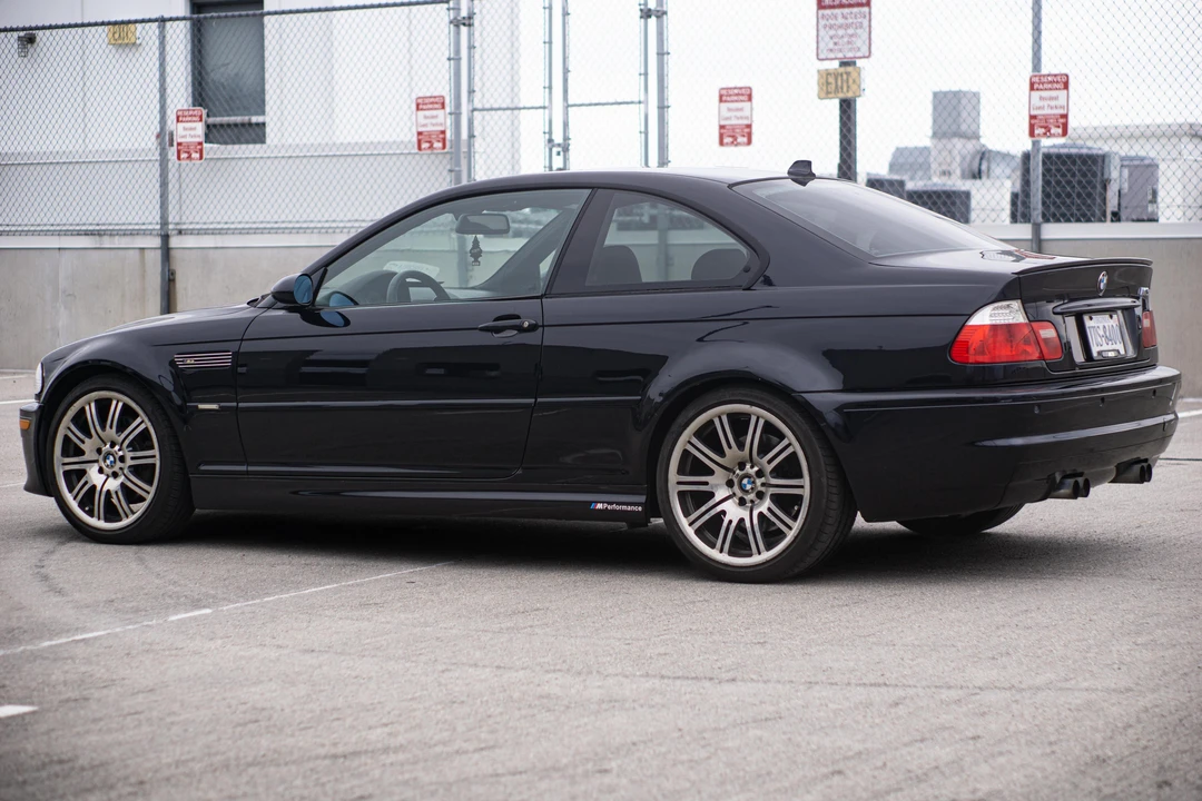 2005 BMW E46 M3 - Image 4 of 31
