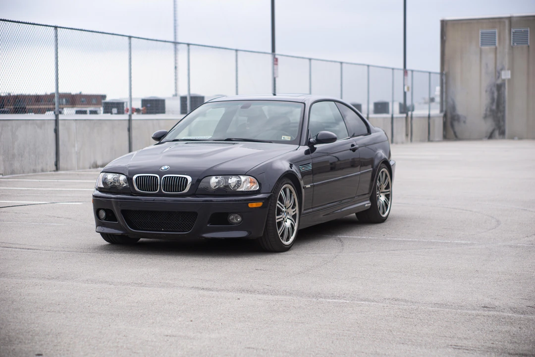 2005 BMW E46 M3 - Image 6 of 31
