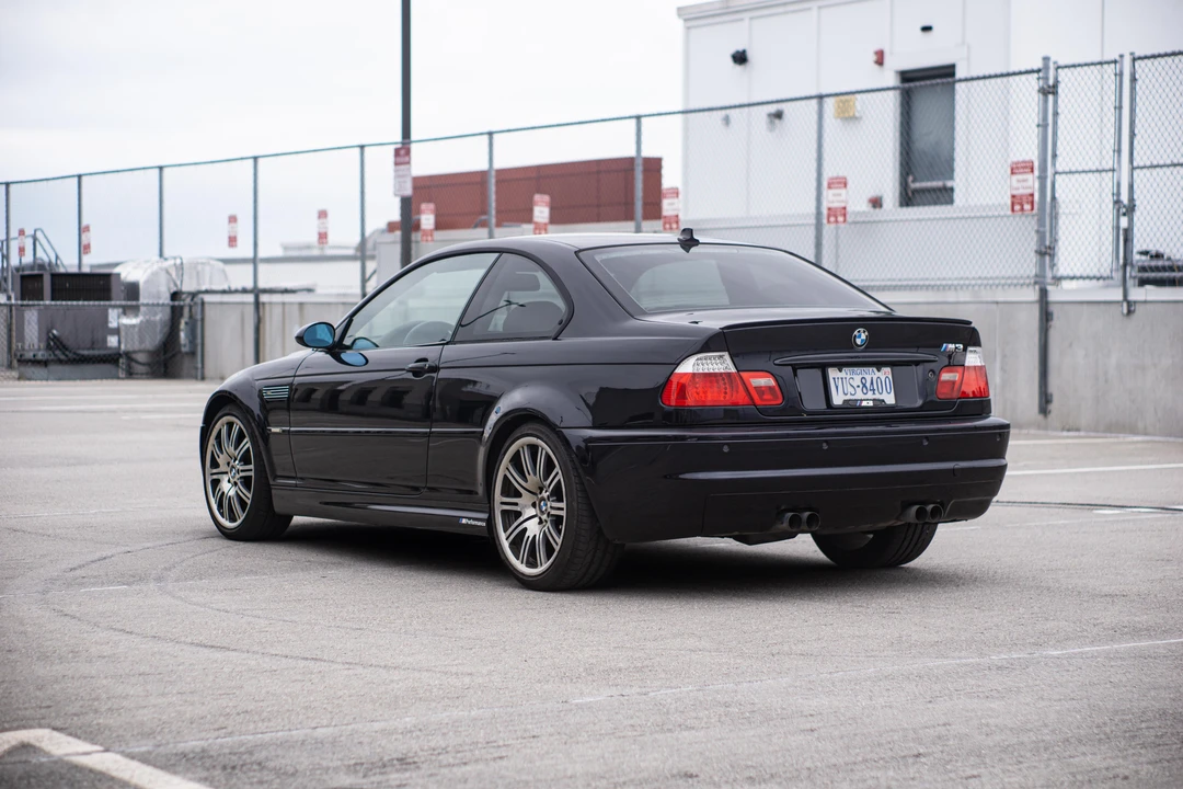 2005 BMW E46 M3 - Image 9 of 31