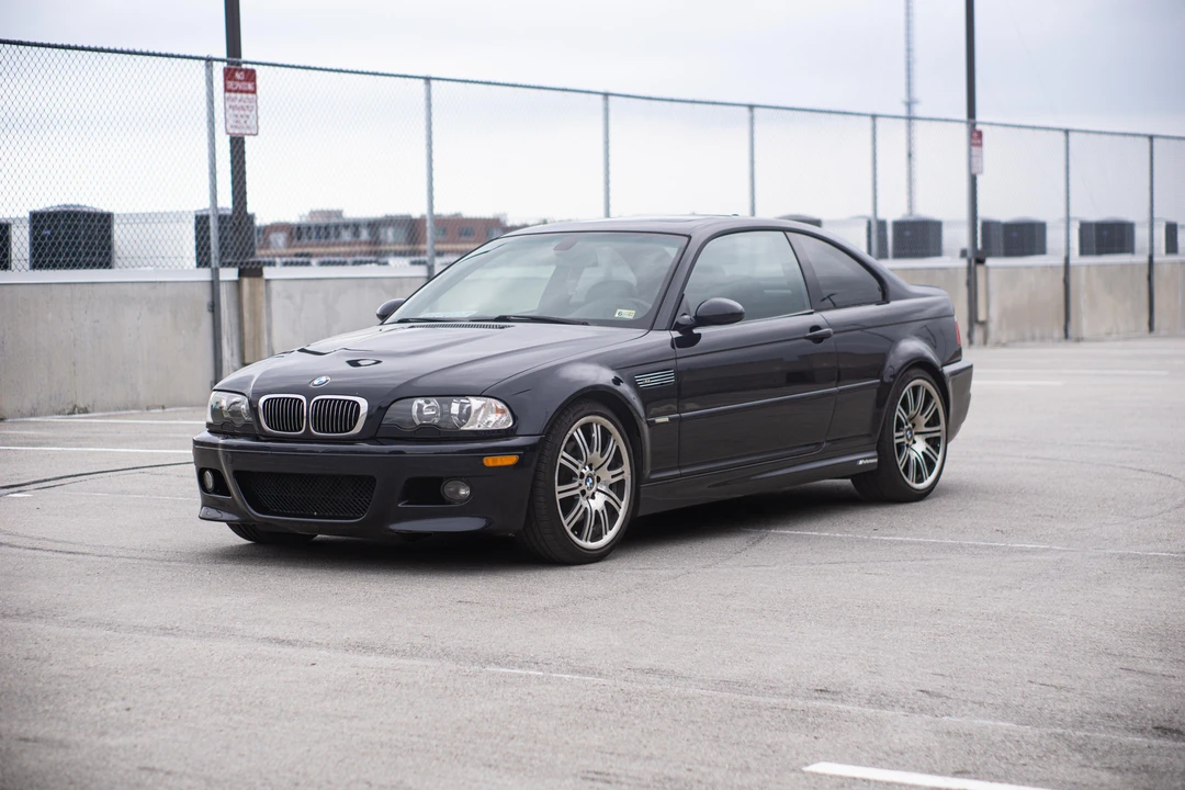 2005 BMW E46 M3 - Image 7 of 31