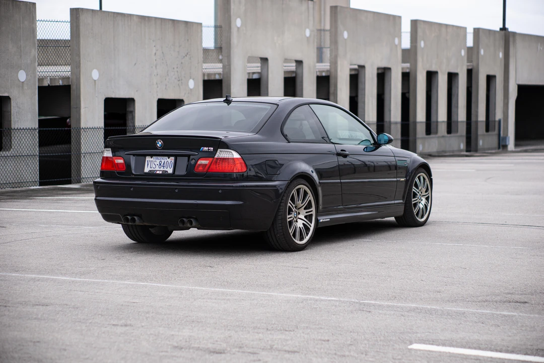 2005 BMW E46 M3 - Image 12 of 31