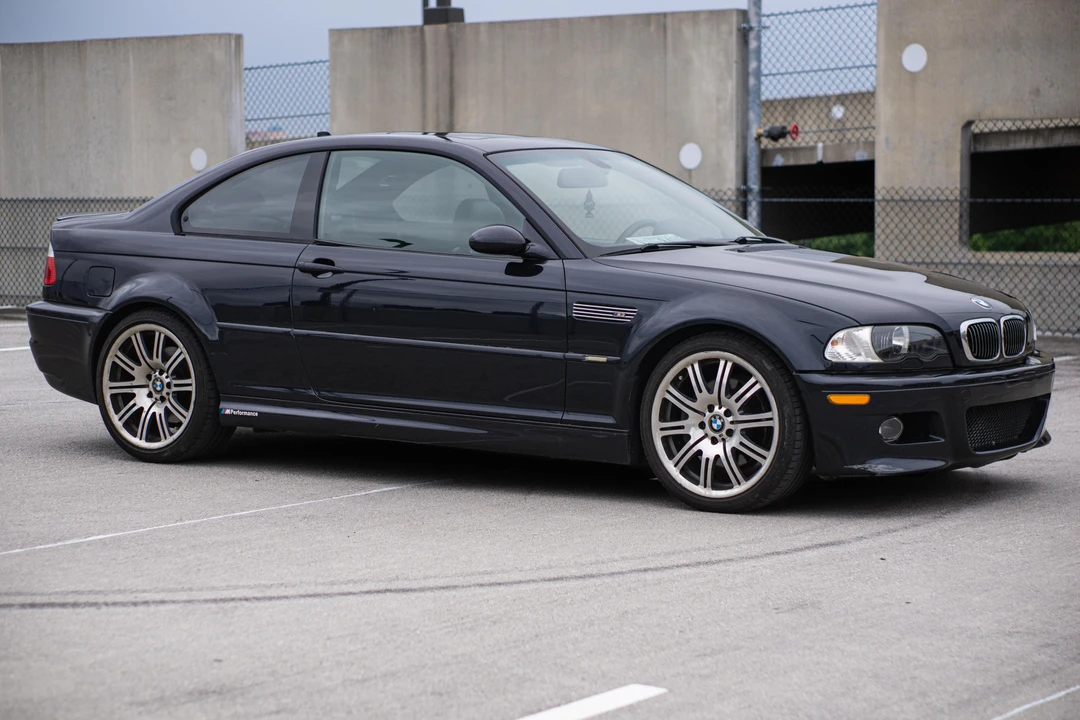 2005 BMW E46 M3 - Image 3 of 31