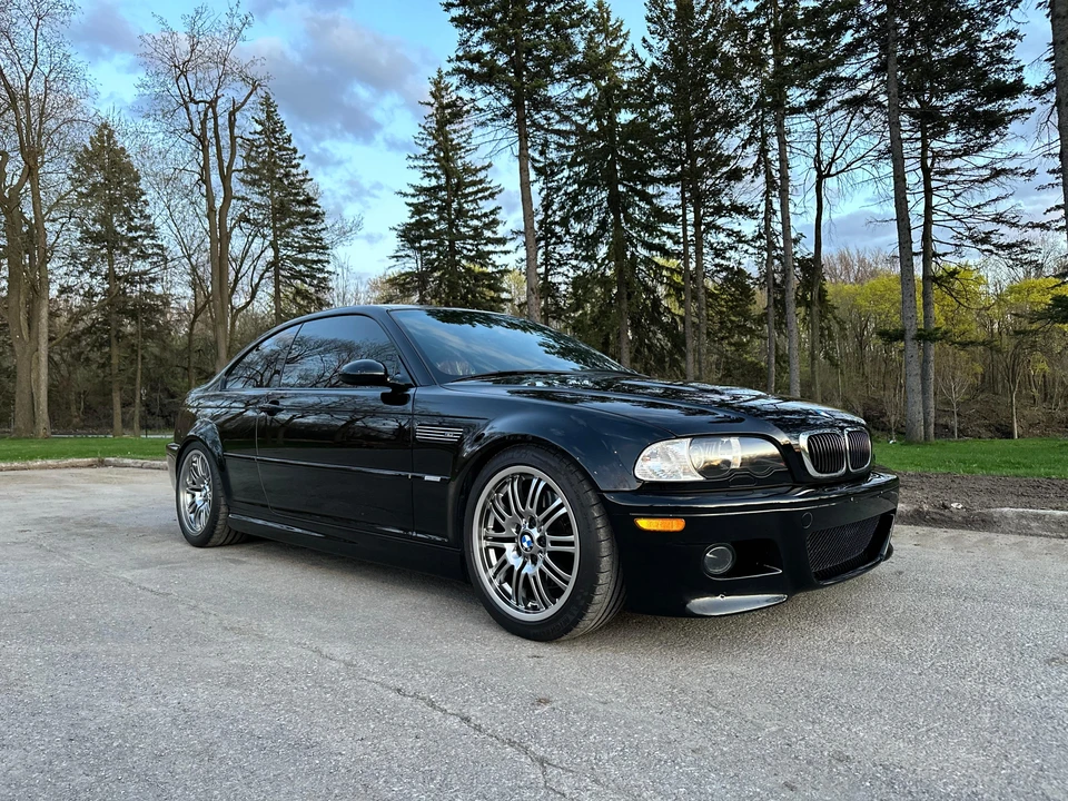 2005 BMW E46 M3 - Image 17 of 31
