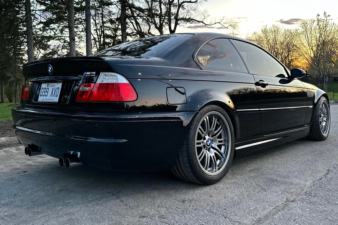 2005 BMW E46 M3 - Image 4 of 31