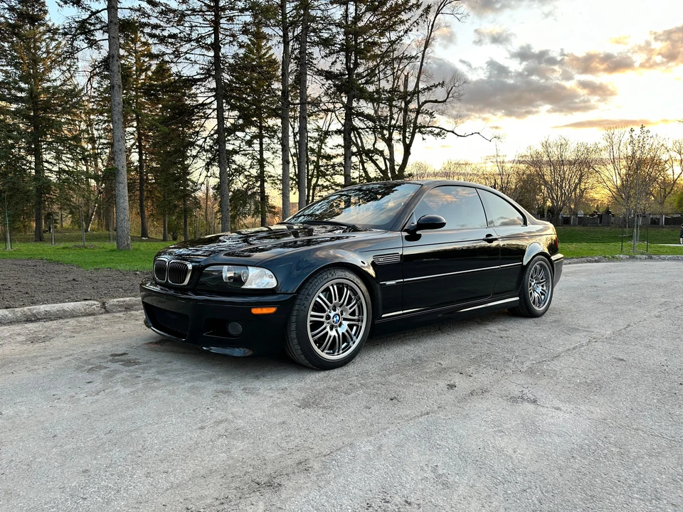 2005 BMW E46 M3 - Image 10 of 31