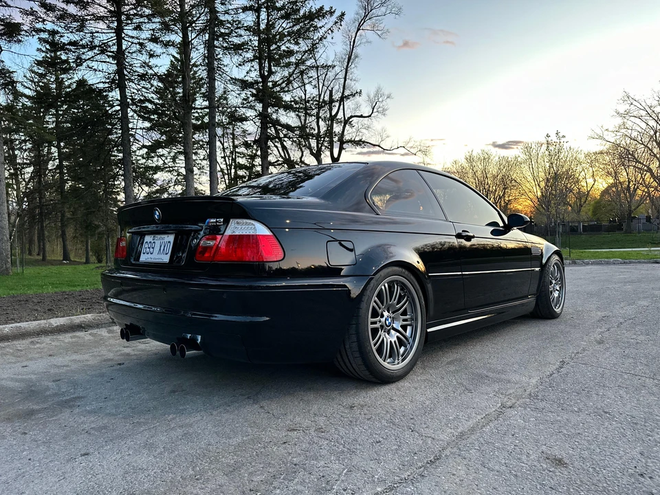 2005 BMW E46 M3 - Image 15 of 31