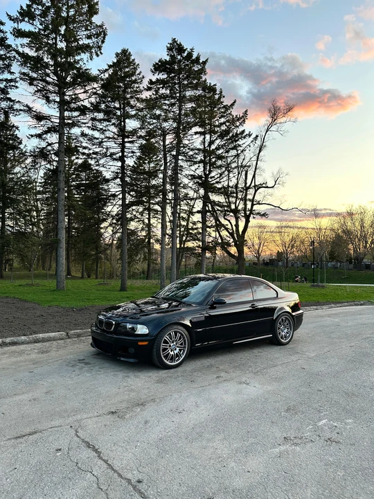2005 BMW E46 M3 - Image 9 of 31