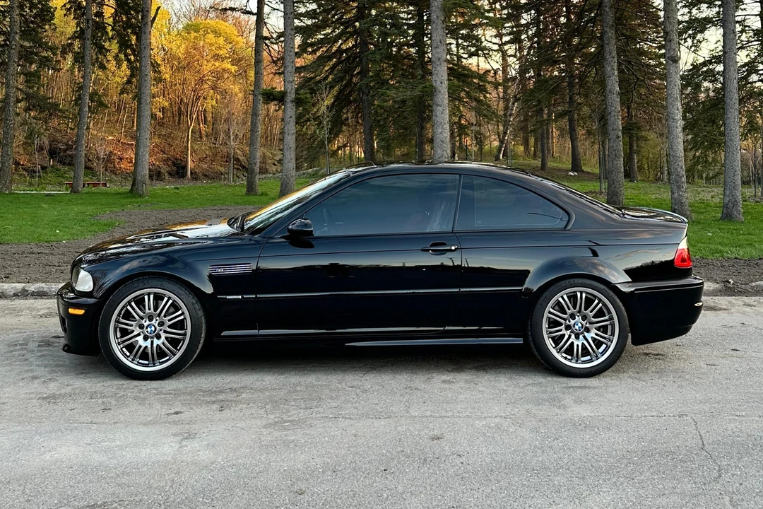 2005 BMW E46 M3 - Image 3 of 31