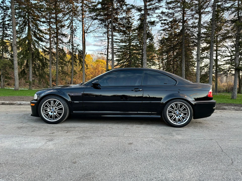 2005 BMW E46 M3 - Image 11 of 31