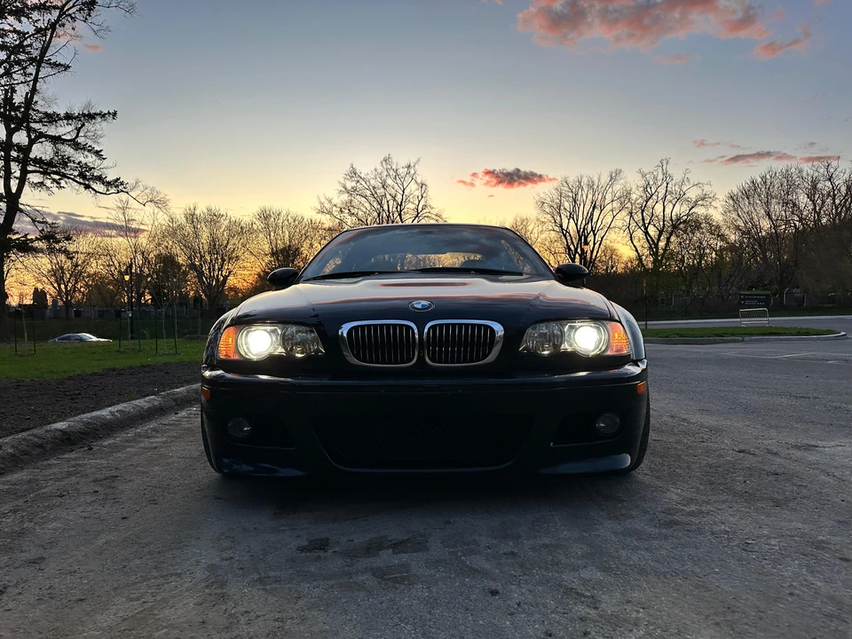 2005 BMW E46 M3 - Image 6 of 31
