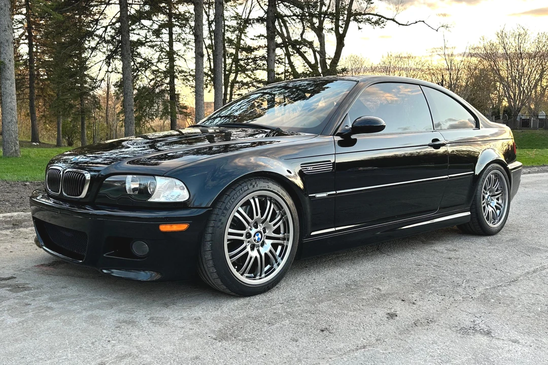 2005 BMW E46 M3 - Image 10 of 31