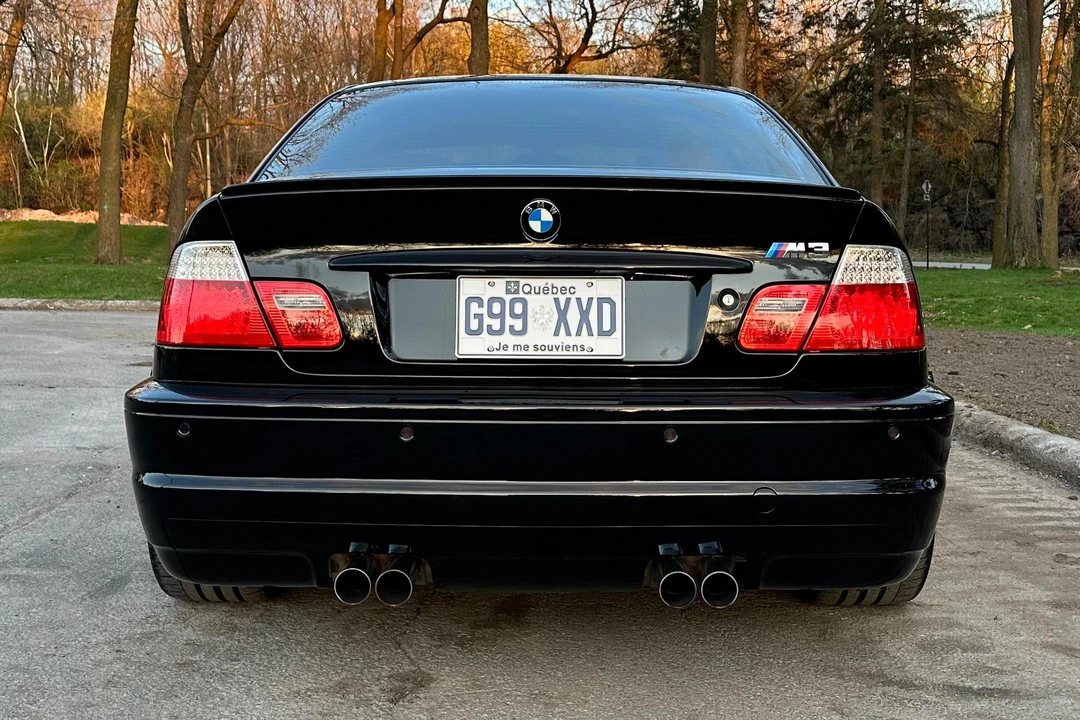 2005 BMW E46 M3 - Image 5 of 31