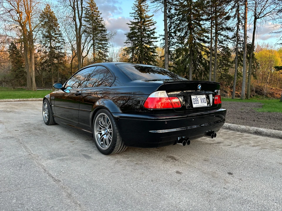 2005 BMW E46 M3 - Image 12 of 31