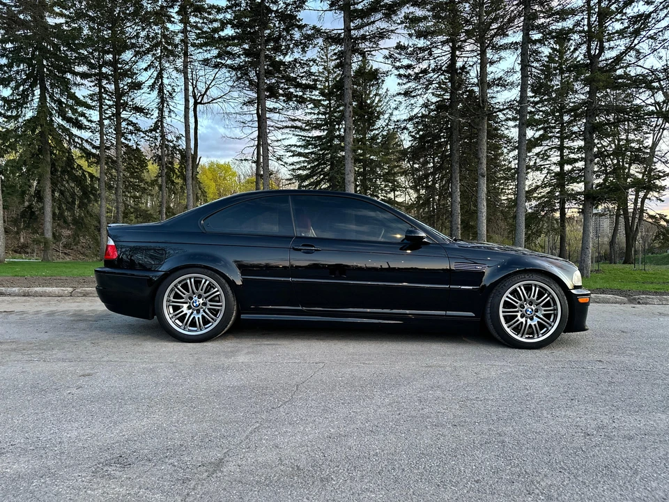 2005 BMW E46 M3 - Image 16 of 31