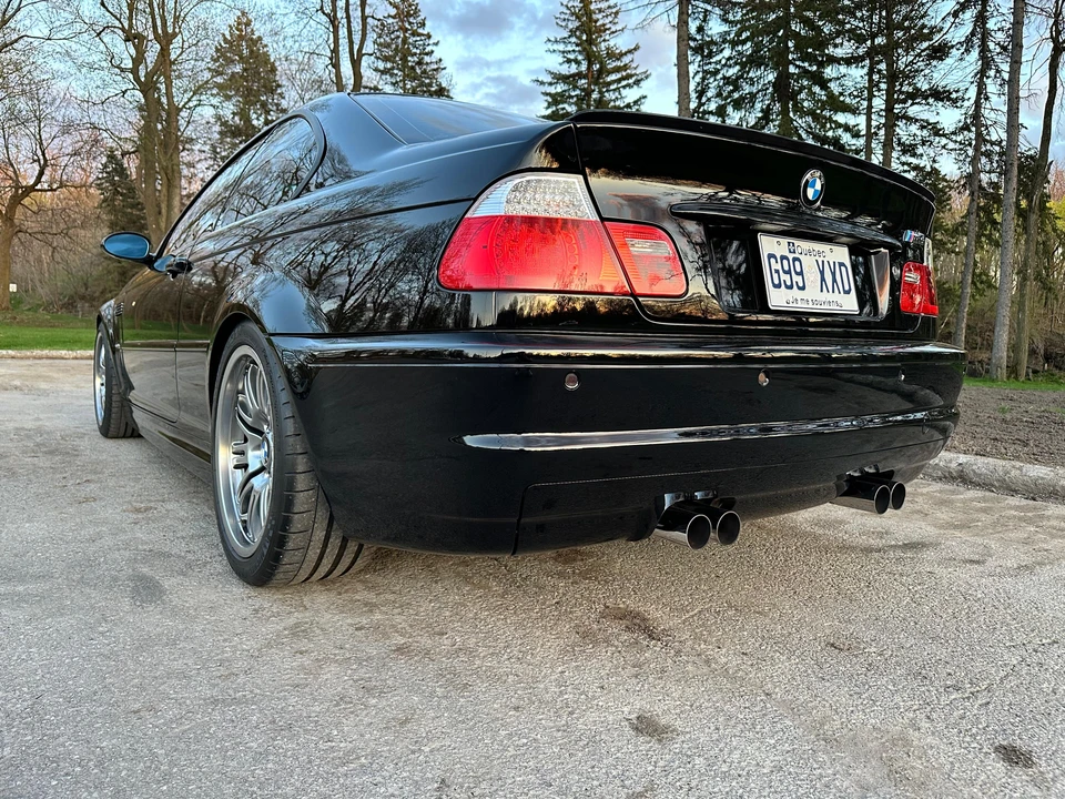 2005 BMW E46 M3 - Image 13 of 31