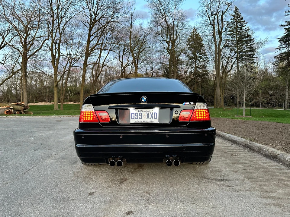 2005 BMW E46 M3 - Image 14 of 31
