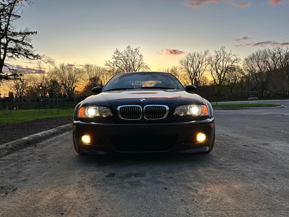 2005 BMW E46 M3 - Image 8 of 31