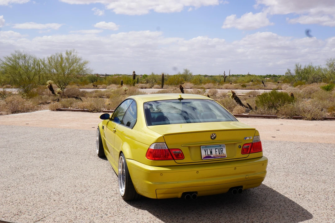 2005 BMW E46 M3 - Image 24 of 31