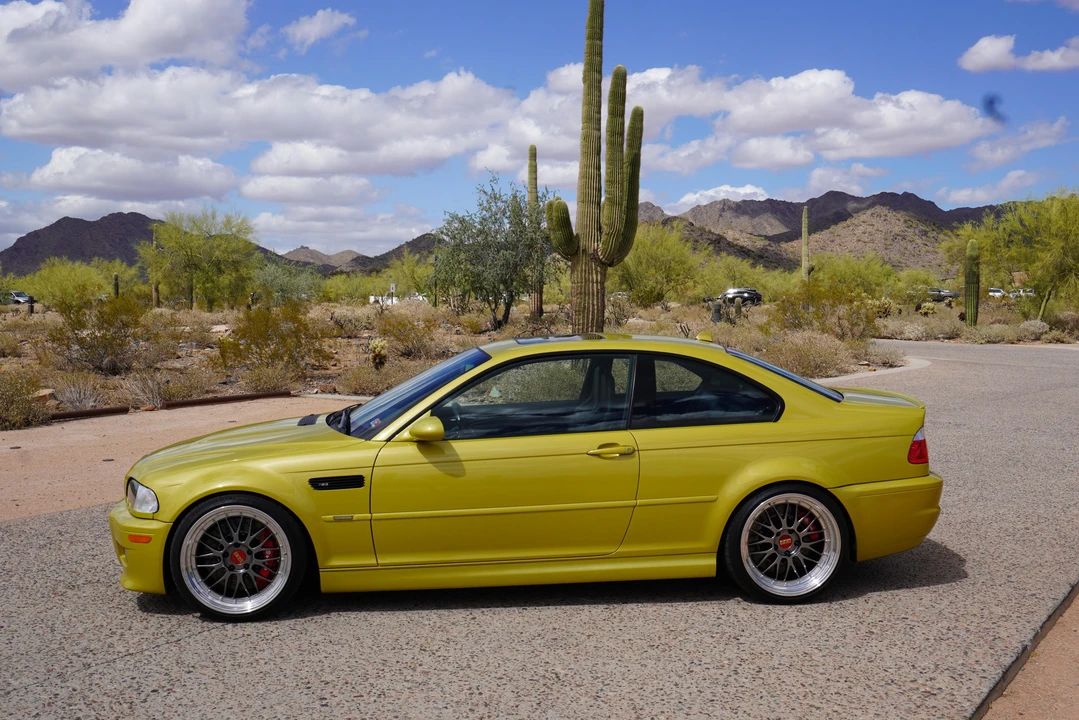 2005 BMW E46 M3 - Image 20 of 31