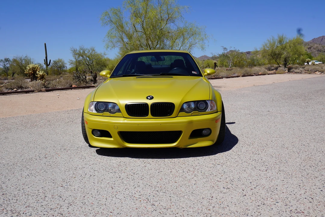 2005 BMW E46 M3 - Image 8 of 31