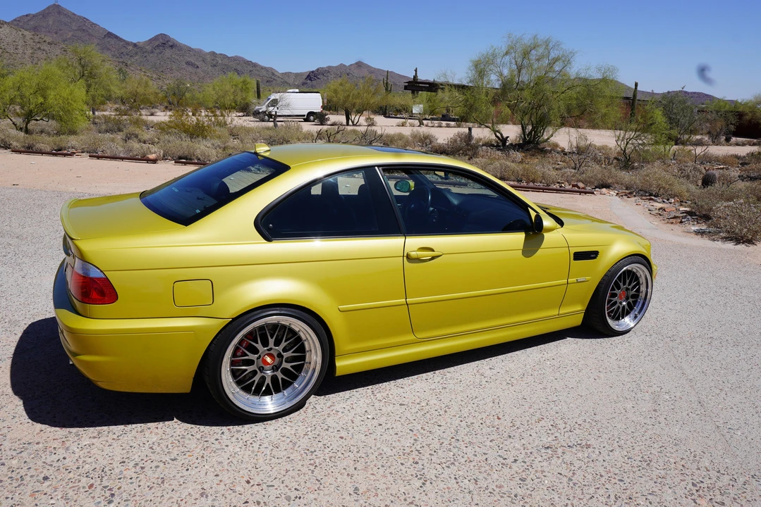 2005 BMW E46 M3 - Image 29 of 31