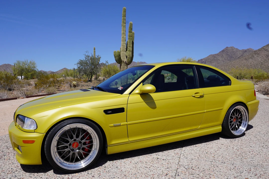 2005 BMW E46 M3 - Image 16 of 31