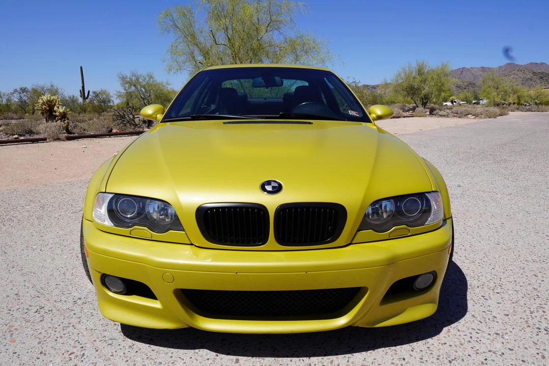 2005 BMW E46 M3 - Image 7 of 31