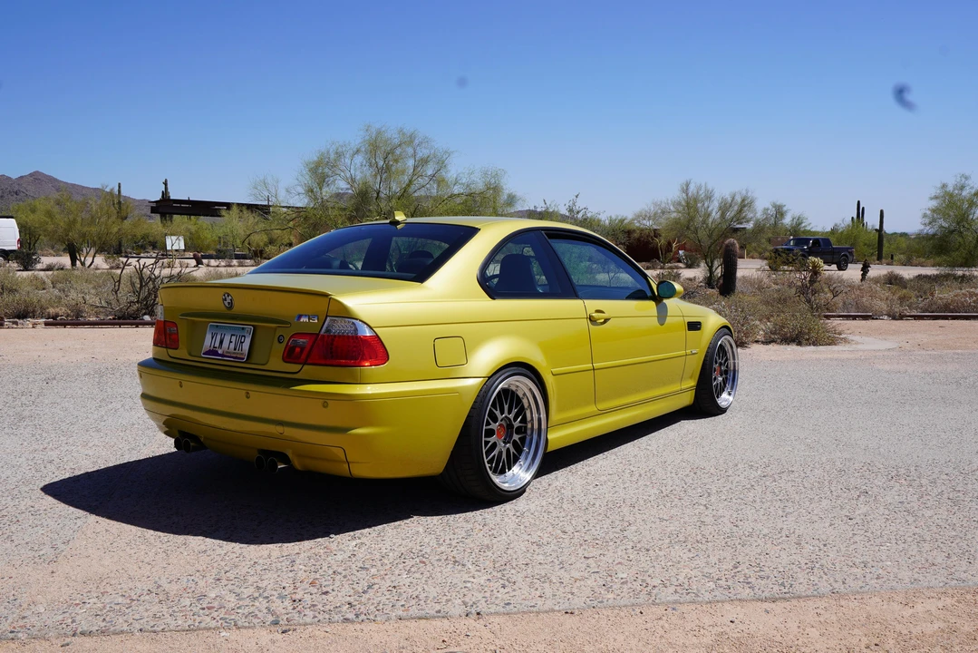 2005 BMW E46 M3 - Image 27 of 31