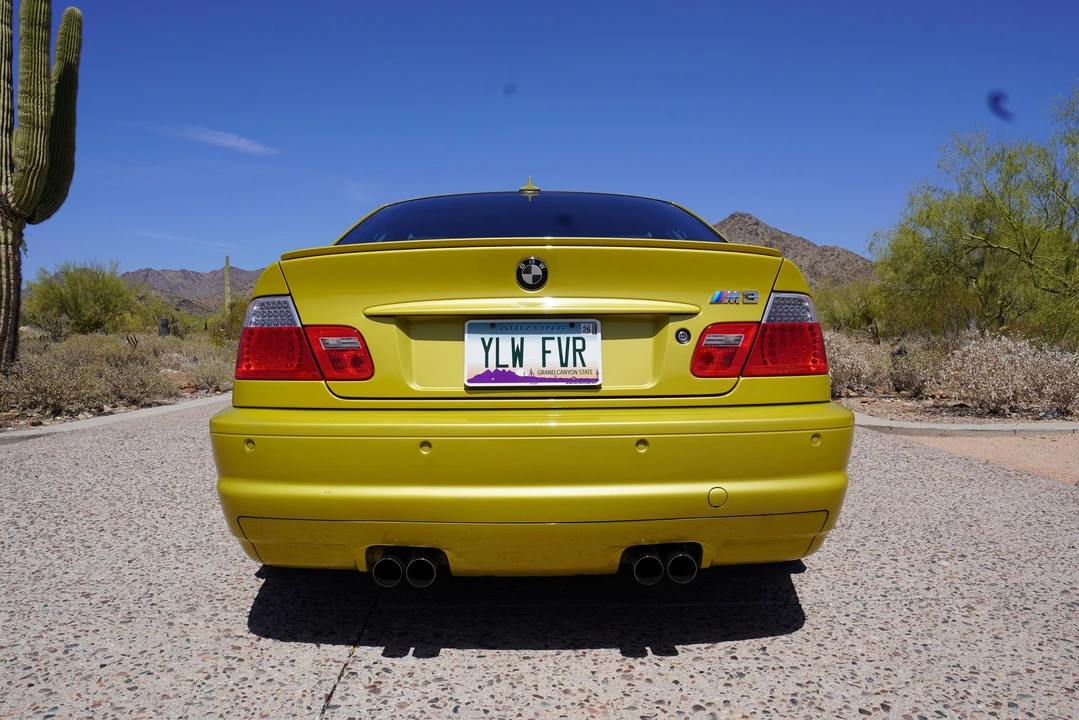 2005 BMW E46 M3 - Image 26 of 31