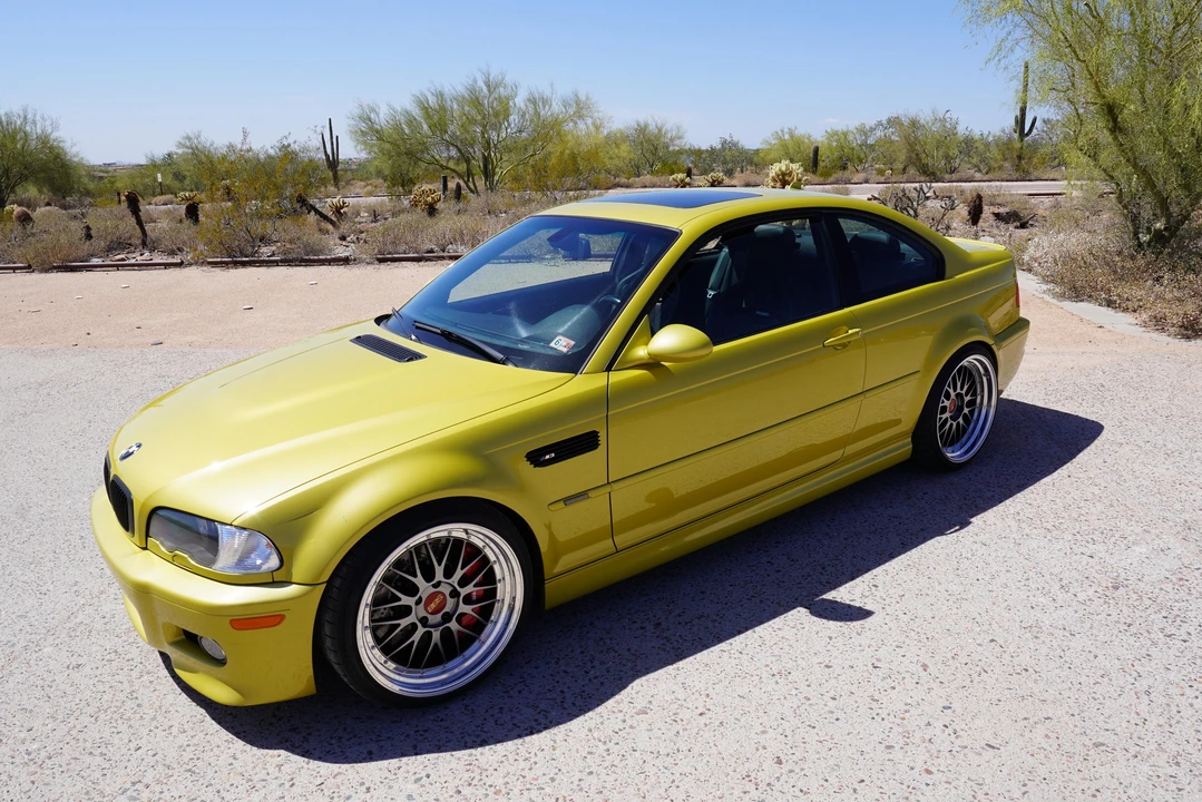 2005 BMW E46 M3 - Image 13 of 31