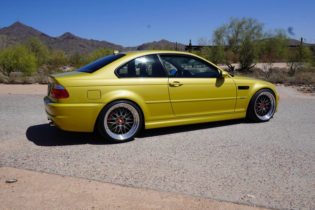 2005 BMW E46 M3 - Image 30 of 31